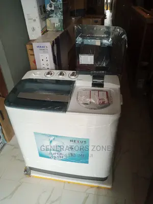 Powerful Nexus 10kg Washing Machine