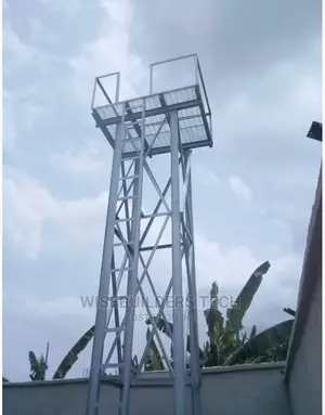 Water Stanchion
