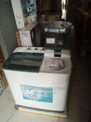 Powerful Nx-Wm-100sa Washing Machine(Nexus)