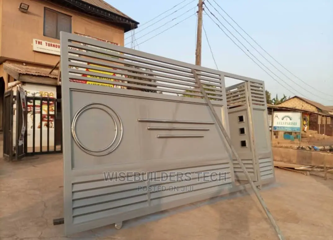 Rolling Gate