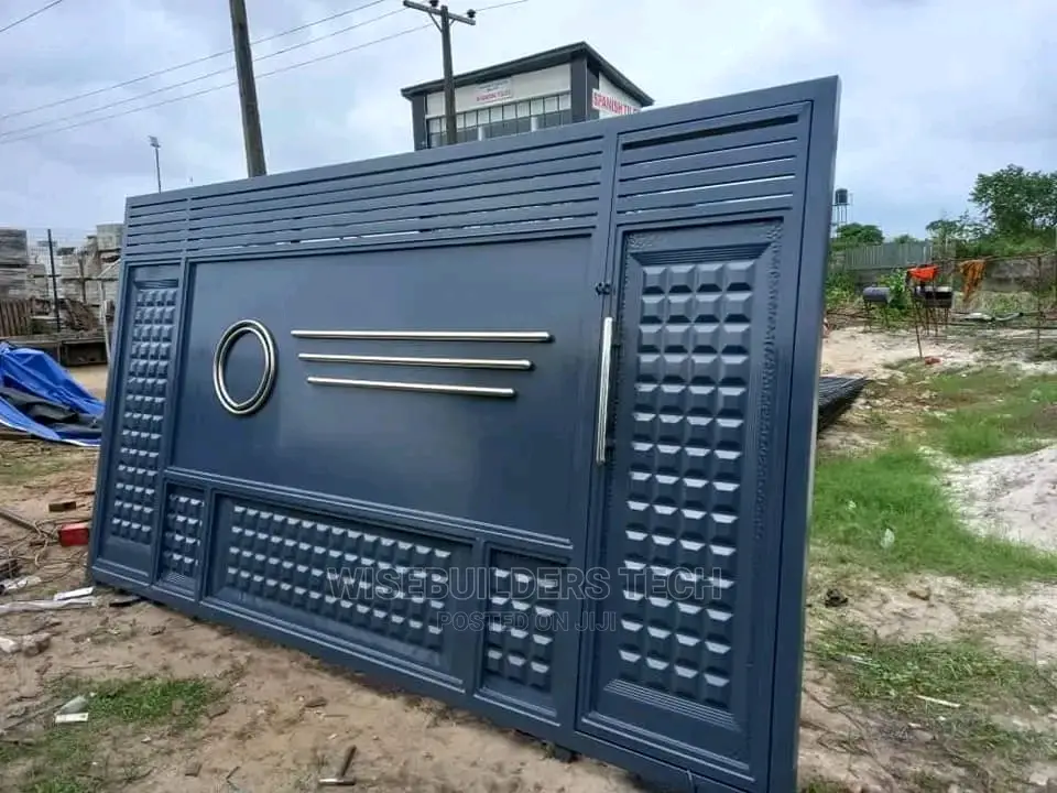 Rolling Gate