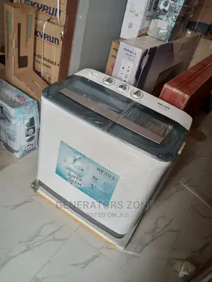 Powerful 10kg(Nx-wm-100sa)Nexus Washing Machine