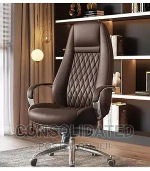 High Standard Executive Office Chair Draft Design