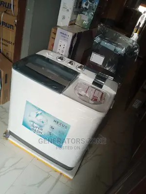 Good Quality 10KG Nexus Washing Machine