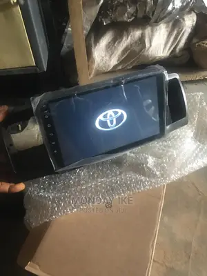 Car Andriod for Toyota Corrola 2003 to 2007 Is Available