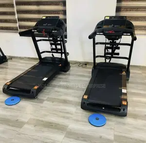 Best Grade Semi Commercial 4hp Treadmill