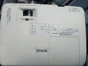 Epson Projector 5,000 Lumens,Hdmi,USB,Vga Ports and Lan Port