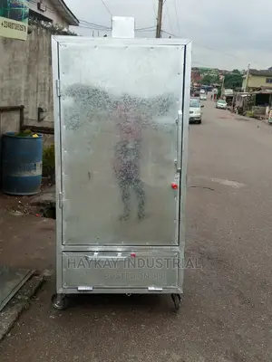 Fish Smoking Kiln/Dryer