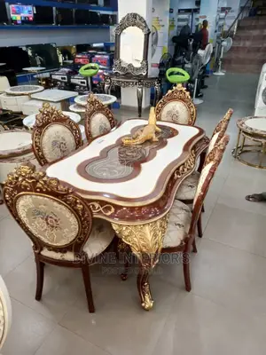 Luxurious Royal Dinning Set