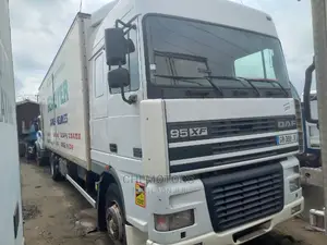 DAF Xf 6tyres 15tonnes