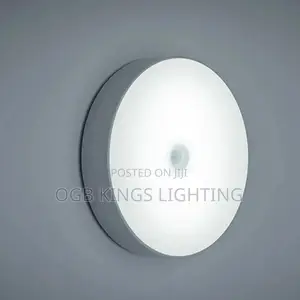 Motion Sensor Led Light USB Changing Lamp
