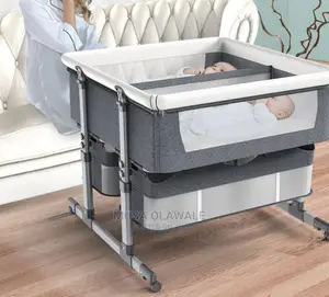 Baby Twins Next2me Bed