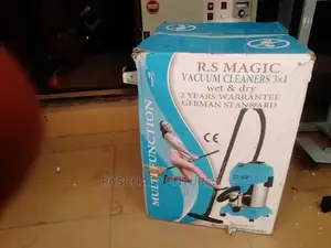 20 Litres Vacuum Cleaner