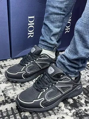 Original CHRISTIAN DIOR Sneakers Available in Store