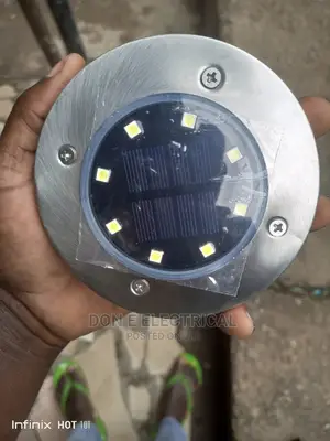 6watt Solar Garden Light