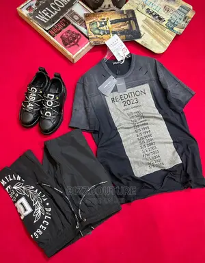 Original DOLCE GABBANA T-Shirts Available in Store