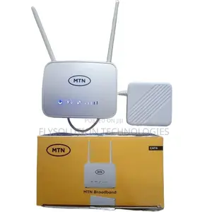 MTN 4G Broadband Mini Router (Unlocked)