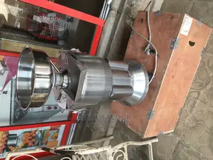 Tiger Nut Extractor Machine