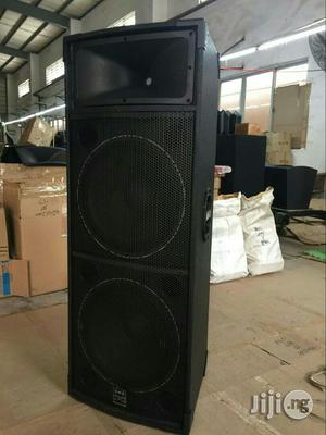 WHARFAUDIO Double Range Speaker (1pair)