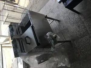 Commercial Deep Fryer