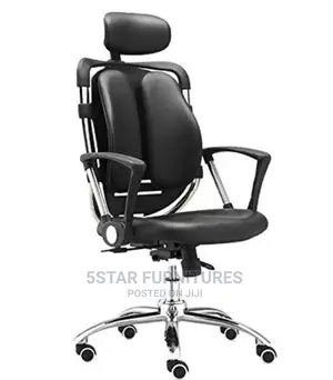 Kidney Ergonomic Office Chair