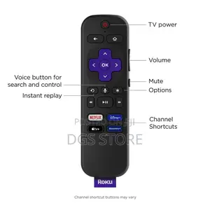 Roku Voice Remote