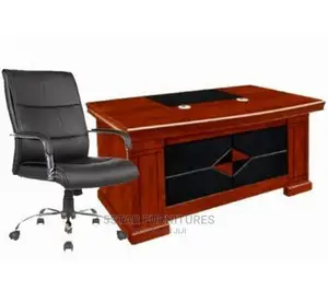 1.4 Executive Office Table With Standard Chair