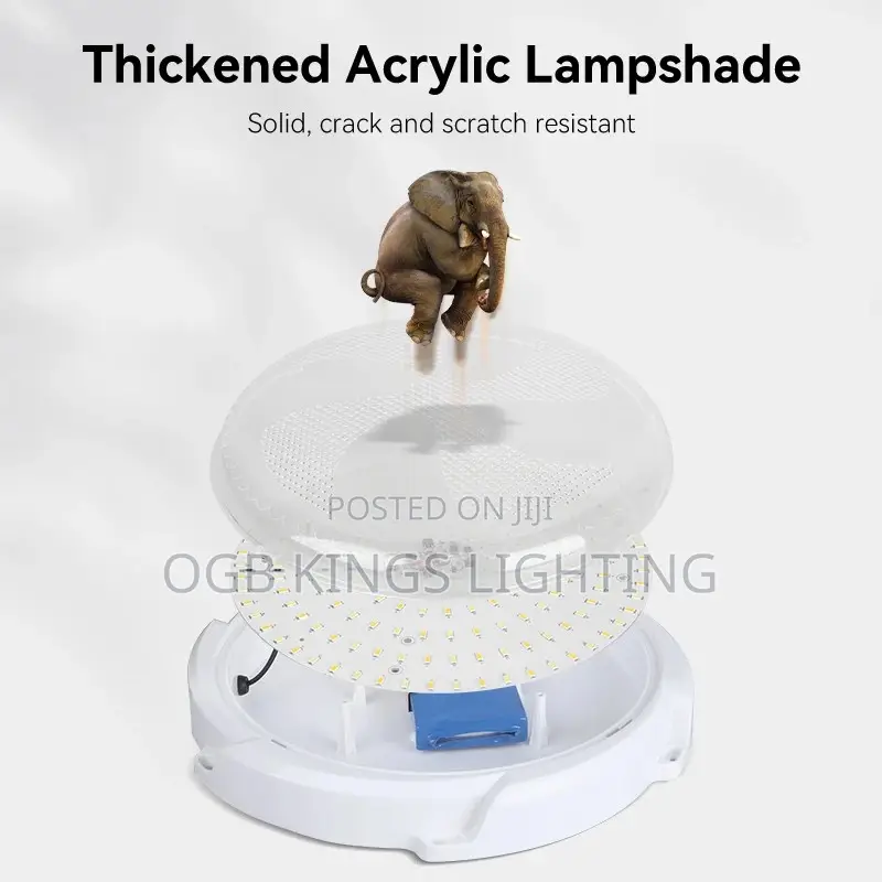 Solar Ceiling Light