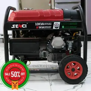 Brand New Senci 10kva Generator✓100% Full Copper Generator