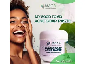 Acne Black Soap