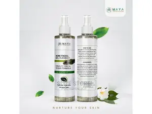 Acne Facial Gel Cleanser -200ml