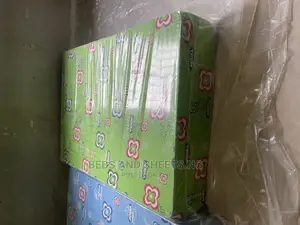 Original Mouka Flora Mattress 6 by 4.5 by 14 With 3 Yrs Warranty