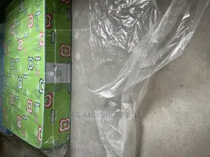 Original Mouka Flora Mattress 6 by 4.5 by 14 With 3 Yrs Warranty