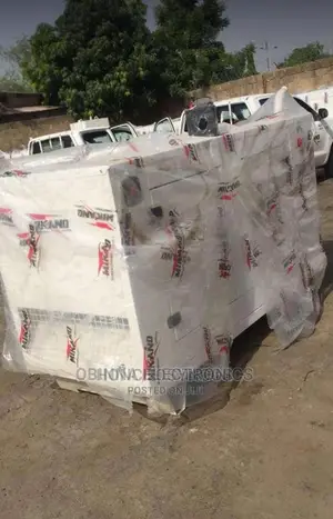 Brand New Mikano 40kva Soundproof DIESEL Silent Generator