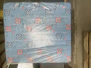 Original Mouka Flora Mattress 6 by 6 by 8 With 3 Yrs Warranty