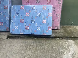 Original Mouka Flora Mattress 6 by 4.5 by 8