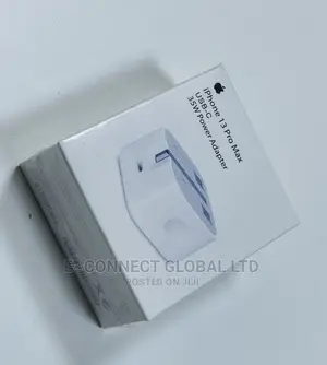 Original iPhone Charger Adapter 35watz