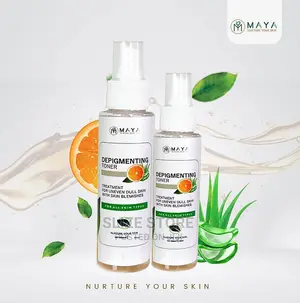 Depigmenting Toner- 100ml