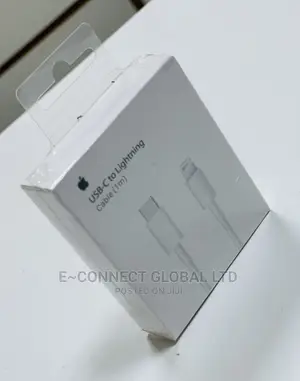 Original iPhone Type C Cable