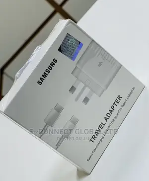 45w Original Samsung Super Fast Charger