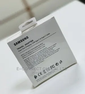 25w Original Samsung Fast Charger