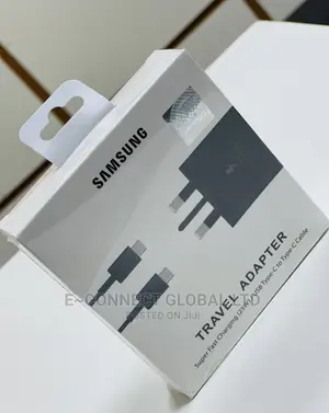 25w Original Samsung Fast Charger