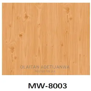 PVC 10sqm Wood Model Self Adhesive Wallpaper