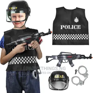 Police/Swat Costume