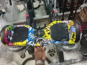 Hoverboard With Bluetooth And Led Light Big Size