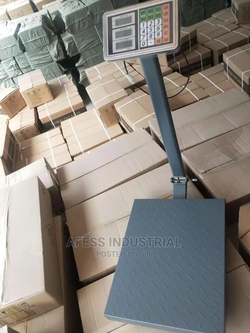 Standing Digital Scale 100kg