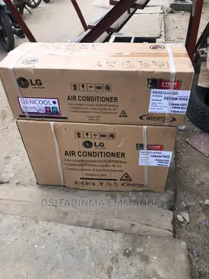 LG Inverter Air Conditioner