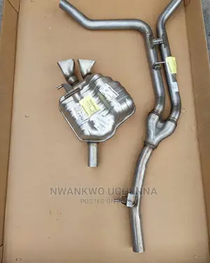 Exhaust and Catalyst of All Cars