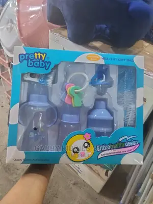 Baby Feeder Set