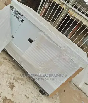 Brand New Perkins 40kva Soundproof DIESEL Silent Generator